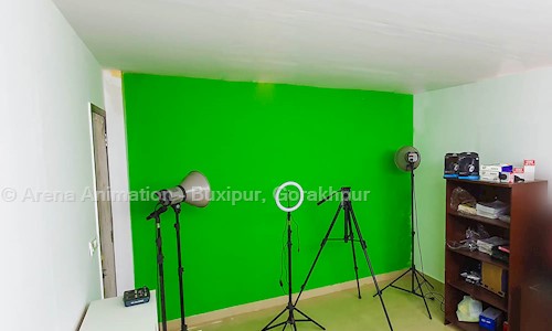 Arena Animation - Buxipur, Gorakhpur in Buxipur, Gorakhpur - 273001