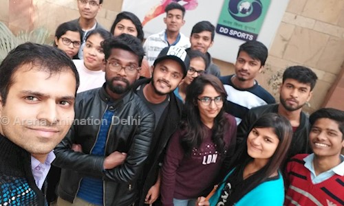Arena Animation Delhi in Saket, Delhi - 110017