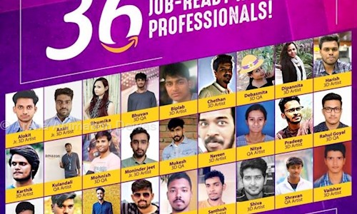 Arena Animation Dewas in Indore H O, Indore - 452001