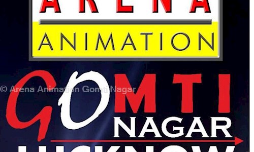 Arena Animation Gomti Nagar in Gomti Nagar, Lucknow - 226010