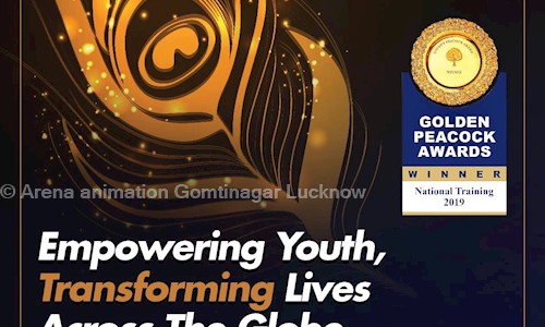 Arena animation Gomtinagar Lucknow in Gomti Nagar, Lucknow - 226010