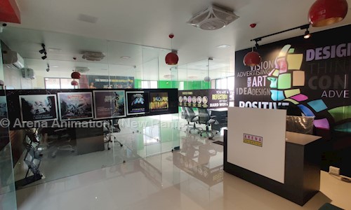 Arena Animation - New Ranip in New Ranip, Ahmedabad - 380081