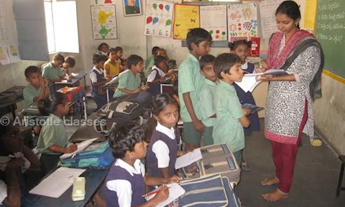 Aristotle classes in Laxmi Nagar, Delhi - 110091