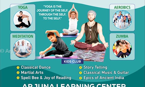 Arjuna Yoga