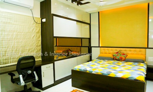 ARK Architech & Interior Designer in Dwaraka Nagar, Visakhapatnam - 530016