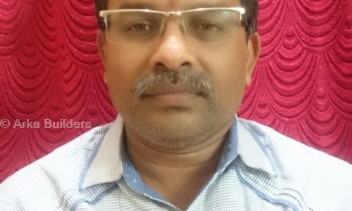 Arka Builders in R.M.V. 2nd Stage, Bangalore - 560094