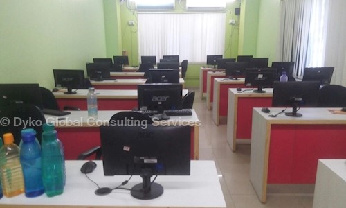 Dyko Global Consulting Services in Salt Lake City, Kolkata - 700091