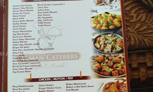 Arman Caterers in Chowk, Lucknow - 226003