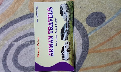 Arman Travels in Gotane Wada, Nashik - 422001