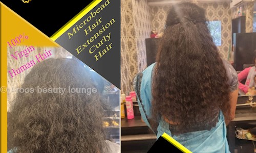 Aroos beauty lounge in Valasaravakkam, Chennai - 600087