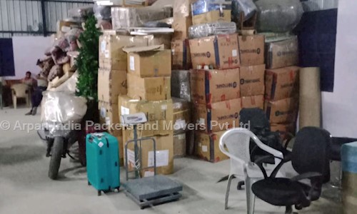 Arpan India Packers and Movers Pvt Ltd in Poonamallee, Chennai - 600056