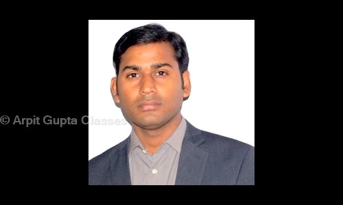Arpit Gupta Classes	 in Hazratganj, Lucknow - 226001