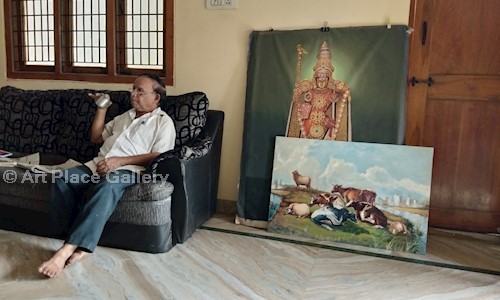 Art Place Gallery in Kukatpally, Hyderabad - 500072
