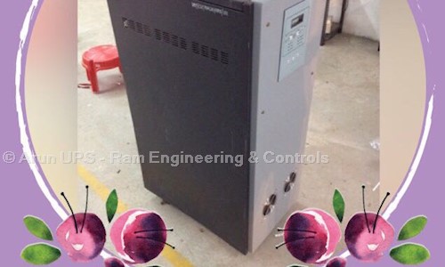 Ram engineering and controls in Malkajgiri, Hyderabad - 500047