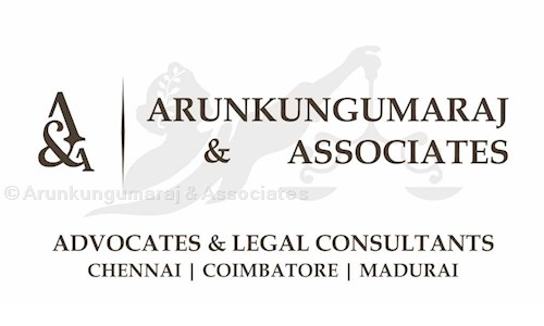 Arunkungumaraj & Associates in Maduravoyal, Chennai - 600095