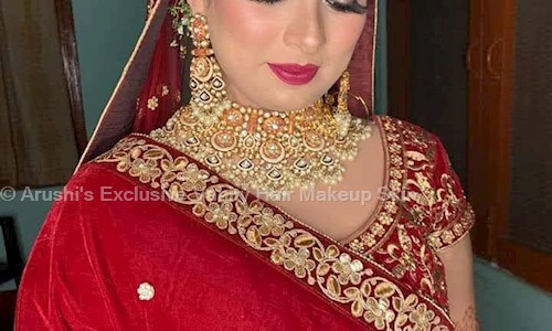 Arushi's Exclusive Vanity Hair Makeup Skin in Dalibagh, Lucknow - 226001