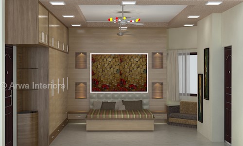 Arwa Interiors in Adarsh Nagar, Dungarpur - 314001