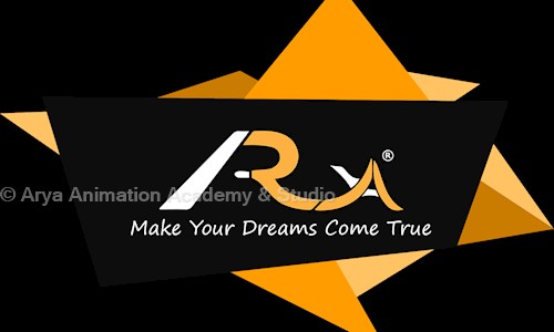 Arya Animation Academy & Studio in Teela Jamalpura, Bhopal - 462001