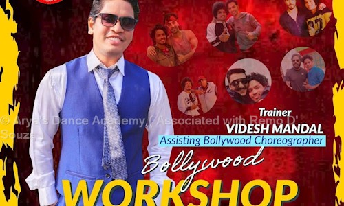 Arya's Dance Academy ( Associated with Remo D' Souza ) in Ballygunge, Kolkata - 700019