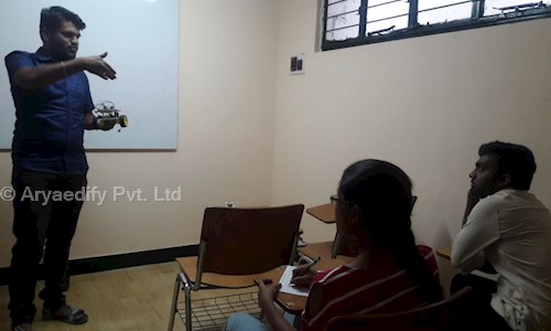 Aryaedify Pvt. Ltd. in Jayanagar, Bangalore - 560011