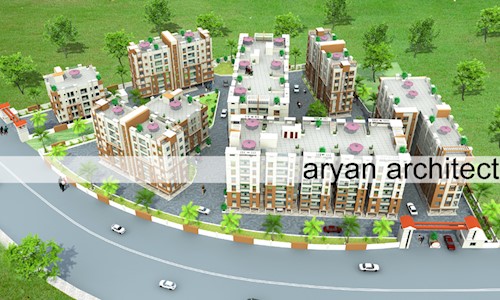 Aryan Architects in Bailey Road, Patna - 800001