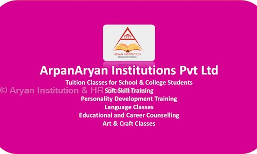 Aryan Institution & HR Solutions in BTM Layout, Bangalore - 560076