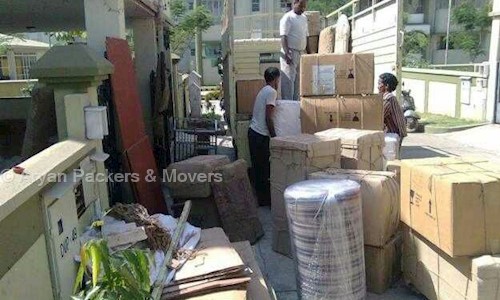 Aryan Packers & Movers in Andheri West, Mumbai - 400053