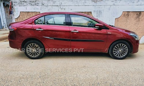 AS CAR LEASE SERVICES PVT. LTD in Baguiati, Kolkata - 700159