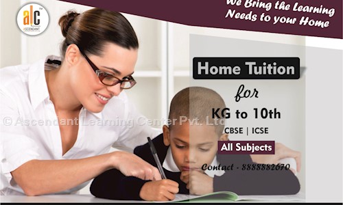 Ascendant Learning Center Pvt. Ltd. in Shambhu Nagar, Nagpur - 400030