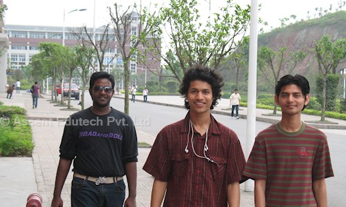 Ascent Edutech Pvt. Ltd.