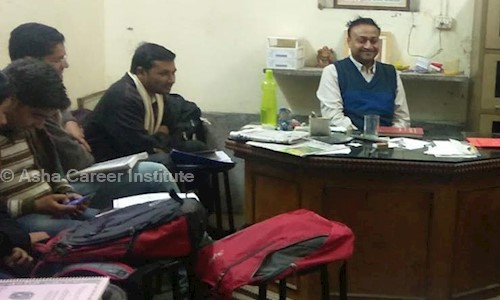 Asha Career Institute in Rajputana West, Roorkee - 247667