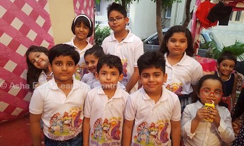 Asha Early Learning Centre in Vikaspuri, Delhi - 110018