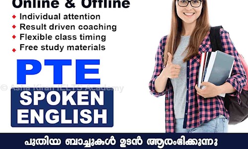 Asha Kiran IELTS Academy in Chalakkudy, Chalakudy - 