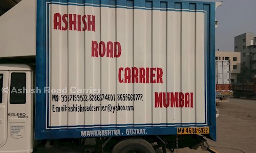 Ashish Road Carrier in Kamothe, Mumbai - 410209