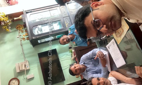 Ashutosh Choubey and co in Gamma II, Greater Noida - 201310