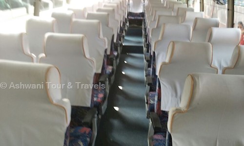 Ashwani Tour & Travels in Patparganj, Delhi - 110002