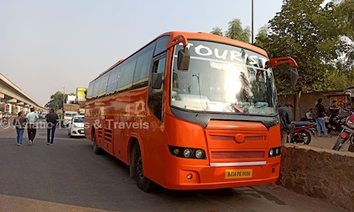 Asiatic Tours & Travels in Vaishali Nagar, Jaipur - 302021