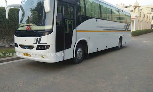 Asiatic Tours & Travels in Vaishali Nagar, Jaipur - 302021