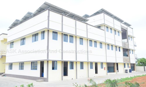 ASK Association And Constructions in Bollaram Industrial Area, Hyderabad - 502325