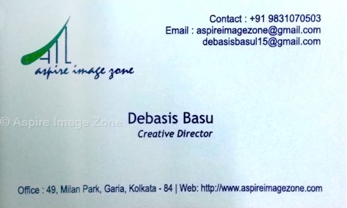 Aspire Image Zone in Garia, Kolkata - 700084