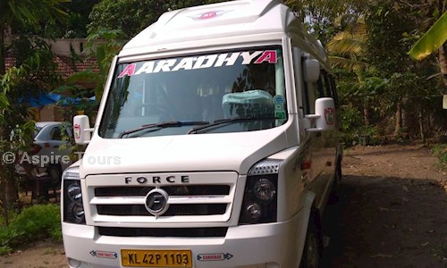 Aspire Tours in Ernakulam, Kochi - 682503