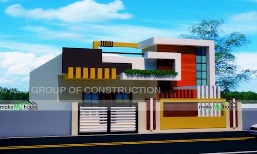 ASS GROUP OF CONSTRUCTION in Burhar, Shahdol - 484110