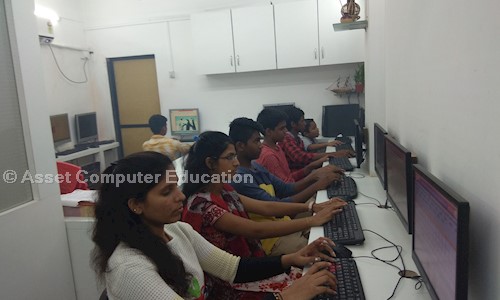 Asset Computer Education in Kopar Khairane, Mumbai - 400709
