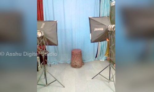 M/S Asshu The Studio in Ferozguda, Hyderabad - 500011