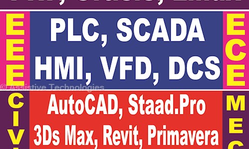 Assistive Technologies in VRC Centre, Nellore - 524001