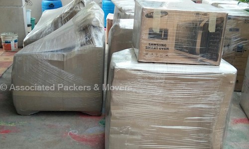Associated Packers & Movers in Marripalem, Visakhapatnam - 530018