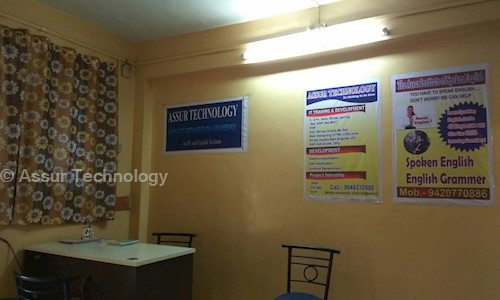 Assur Technology in Hadapsar, Pune - 412307