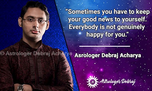 Astrologer Debraj Acharya in Dum Dum, Kolkata - 700079
