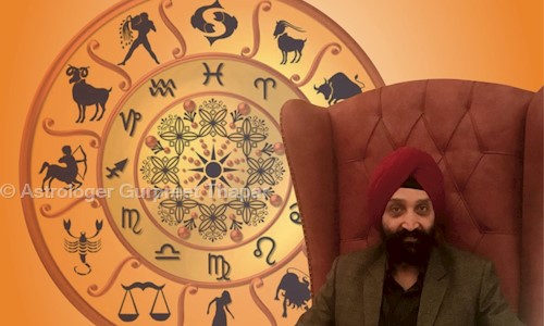 Astrologer Gurpreet Thapar in Greater Kailash, Delhi - 110048