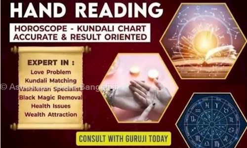 Astrologer Mohit Bangali ji in Samudrapur, Wardha - 442305